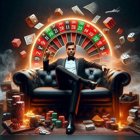 Tampilan antarmuka pasar taruhan ESL Pro League di platform rajapools